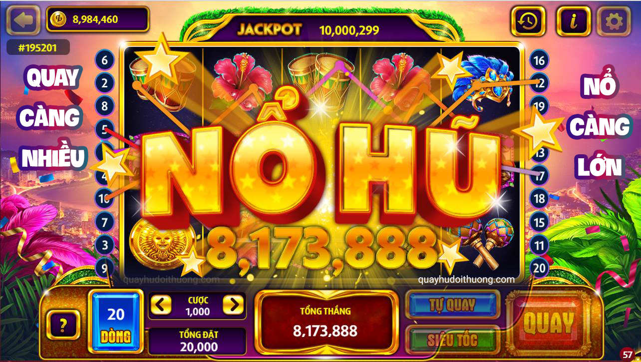 Nổ Hũ Nextspin 23Win là gì? Tổng quan về sảnh game đình đám